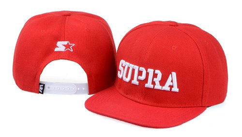 Supra snapback hat 60d2
